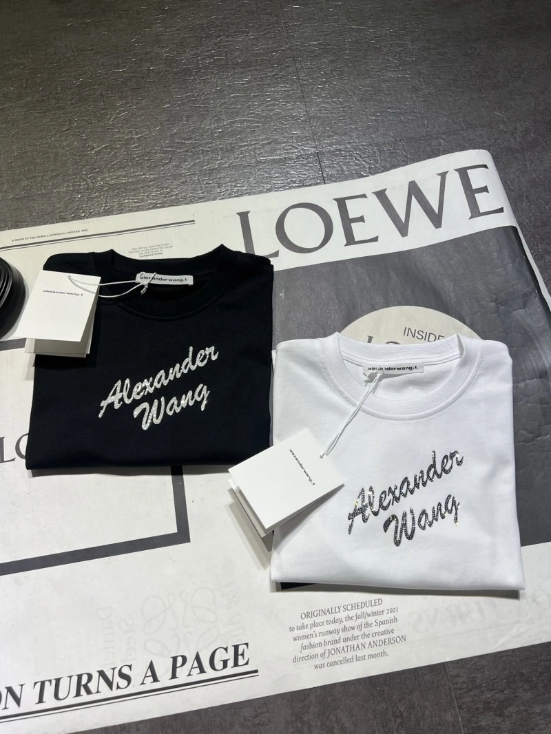 Alexander Wang T-Shirts UrbanChic 95106