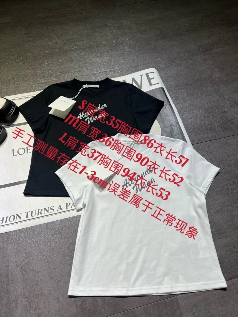 Alexander Wang T-Shirts UrbanChic 95106