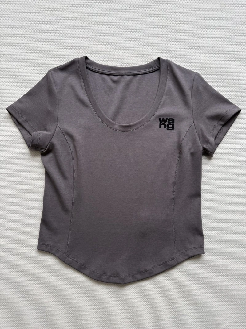 Alexander Wang T-Shirts GoAnywhere 95186