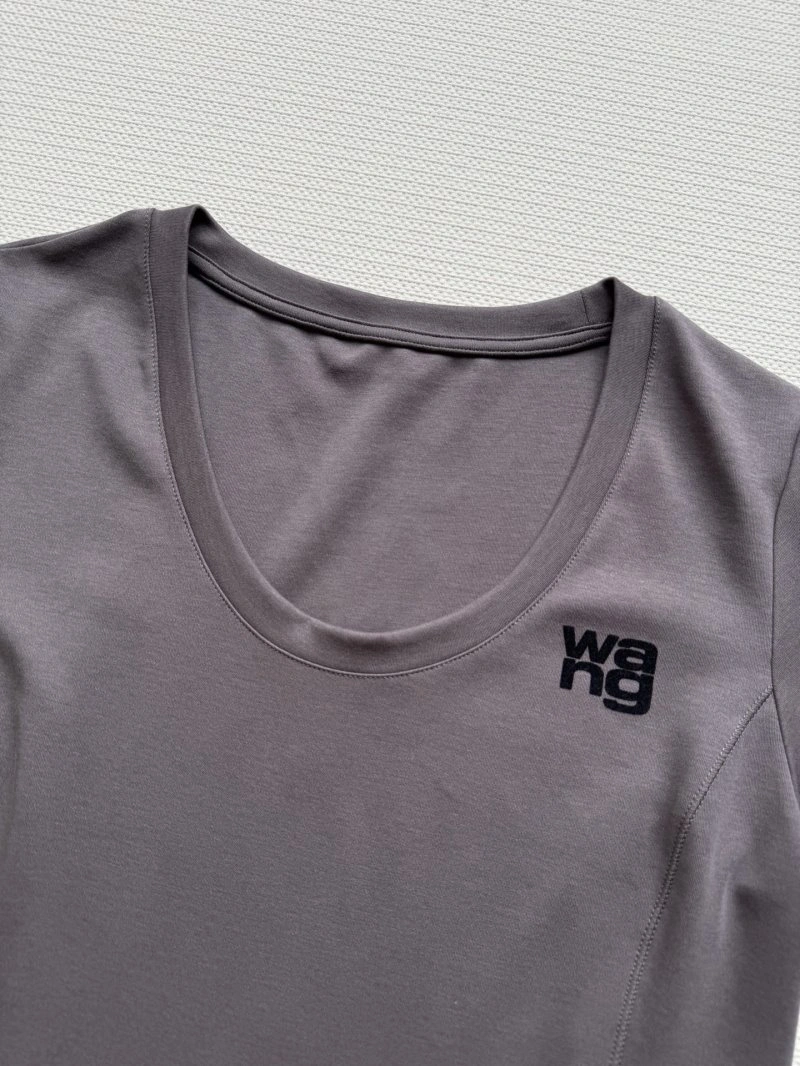 Alexander Wang T-Shirts GoAnywhere 95186