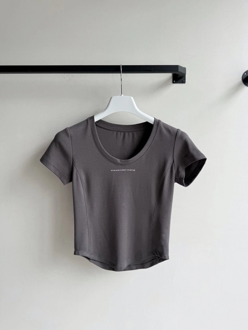 Alexander Wang T-Shirts Thermal 95105