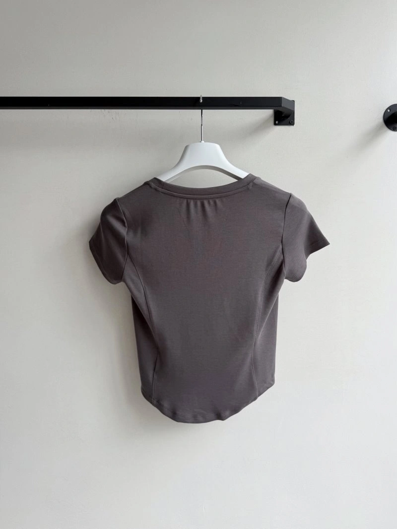 Alexander Wang T-Shirts Thermal 95105