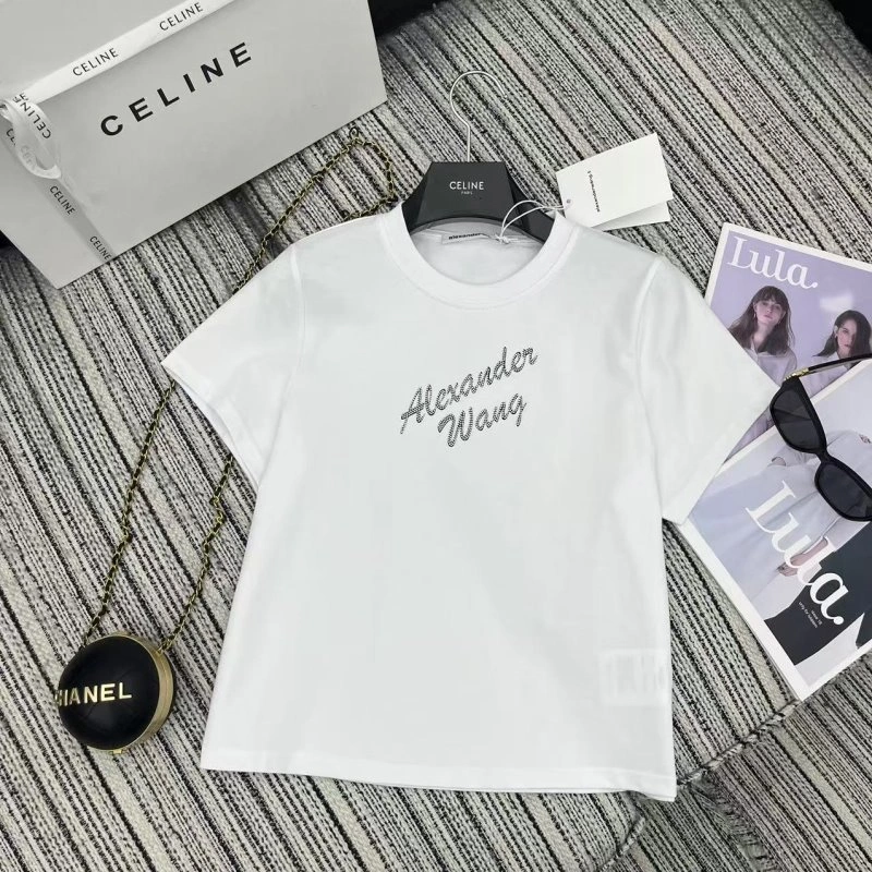 Bold Alexander Wang T-Shirts 95109