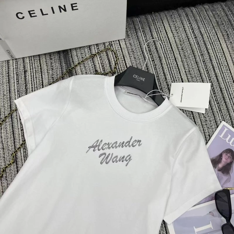 Bold Alexander Wang T-Shirts 95109