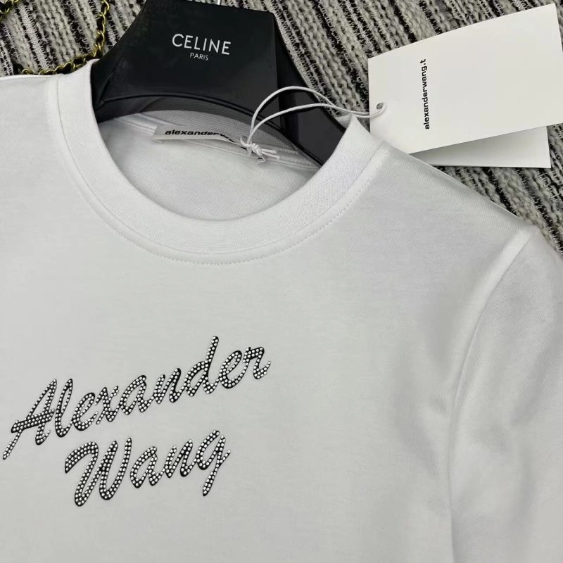 Bold Alexander Wang T-Shirts 95109