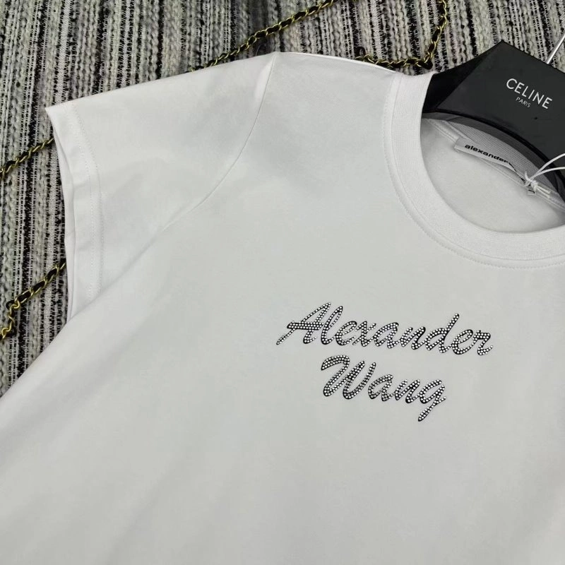 Bold Alexander Wang T-Shirts 95109