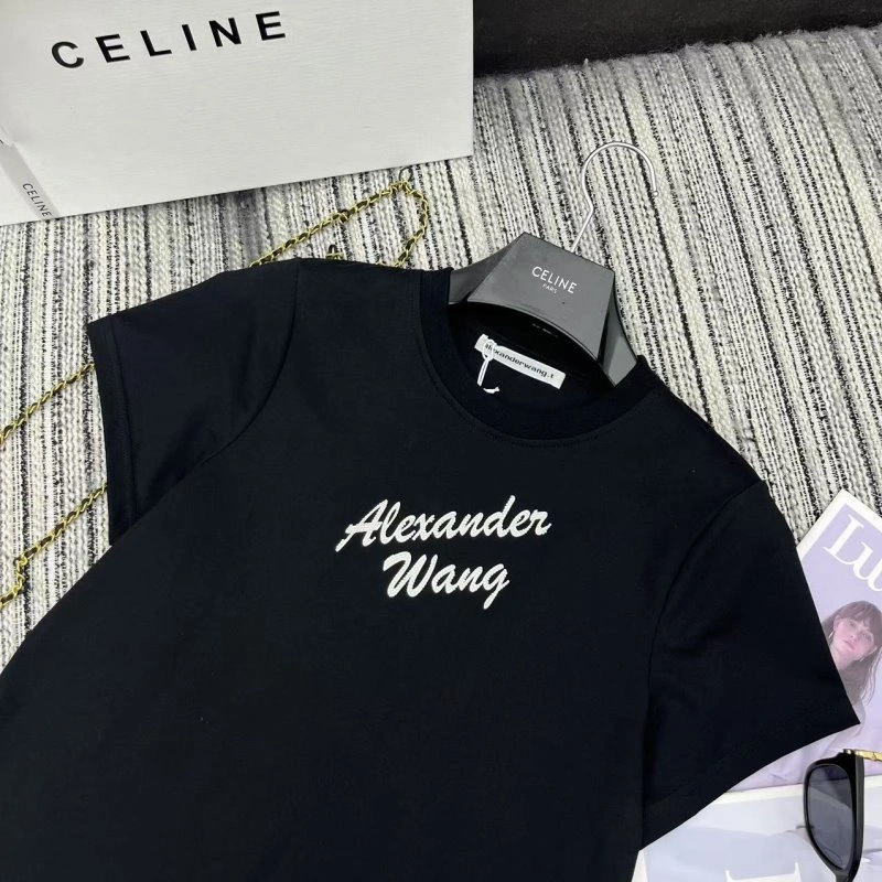 WaterResistant Alexander Wang T-Shirts 95101