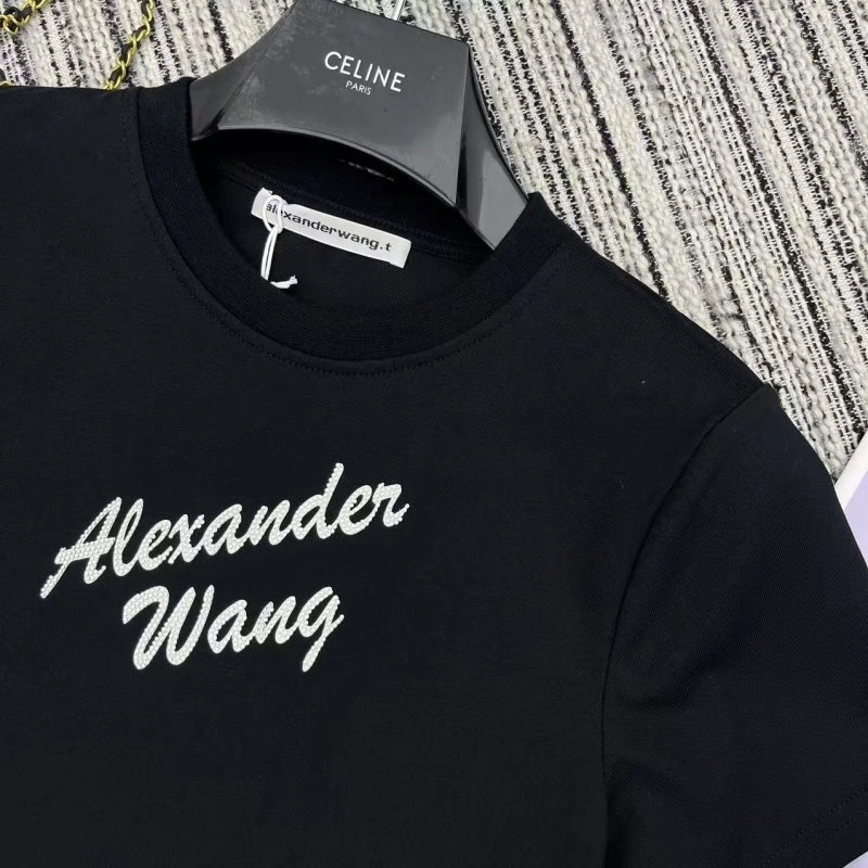 WaterResistant Alexander Wang T-Shirts 95101