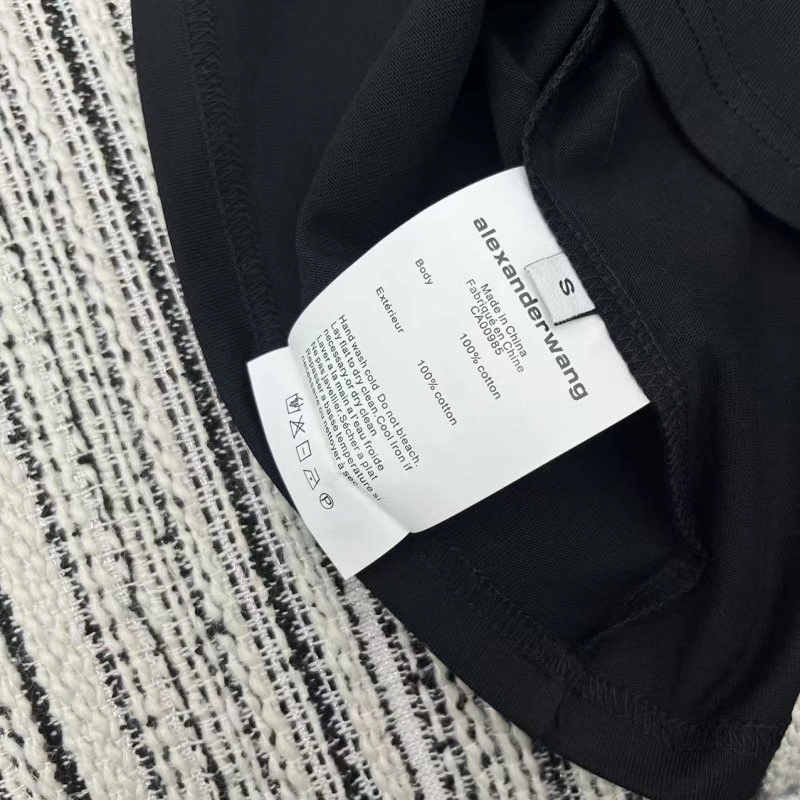 WaterResistant Alexander Wang T-Shirts 95101