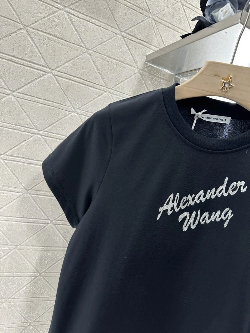 ZipUp Alexander Wang T-Shirts 95098