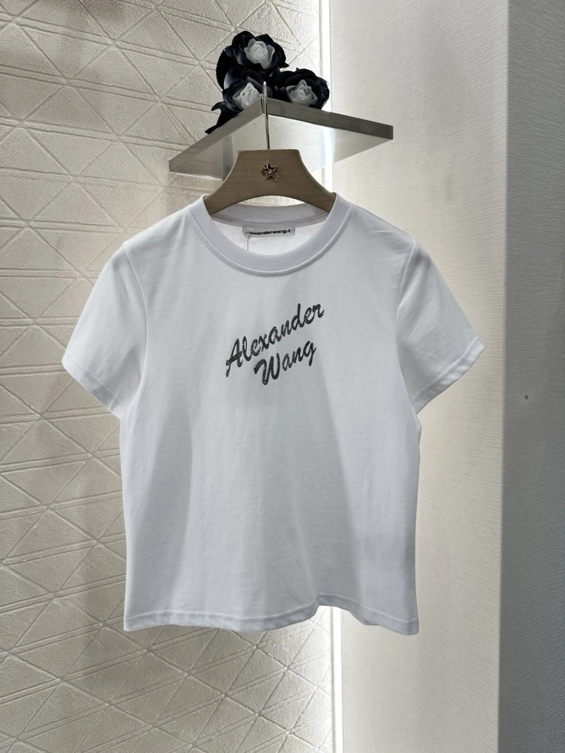 Original Alexander Wang T-Shirts 95145