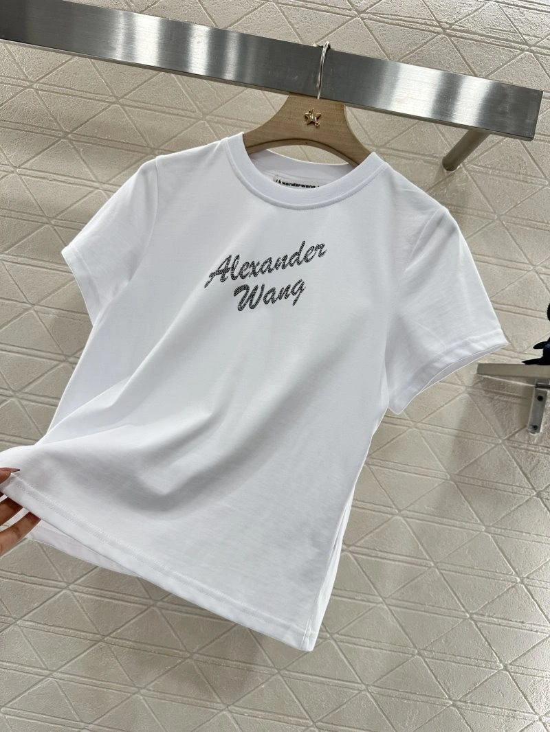 Original Alexander Wang T-Shirts 95145
