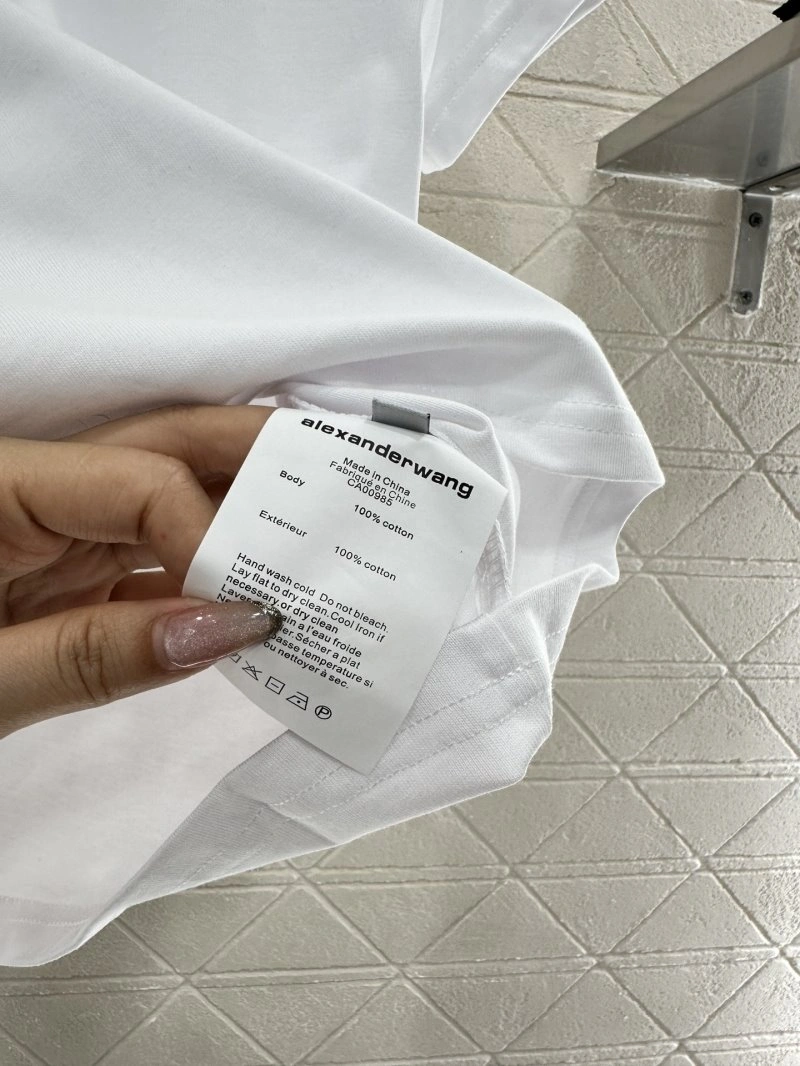 Original Alexander Wang T-Shirts 95145