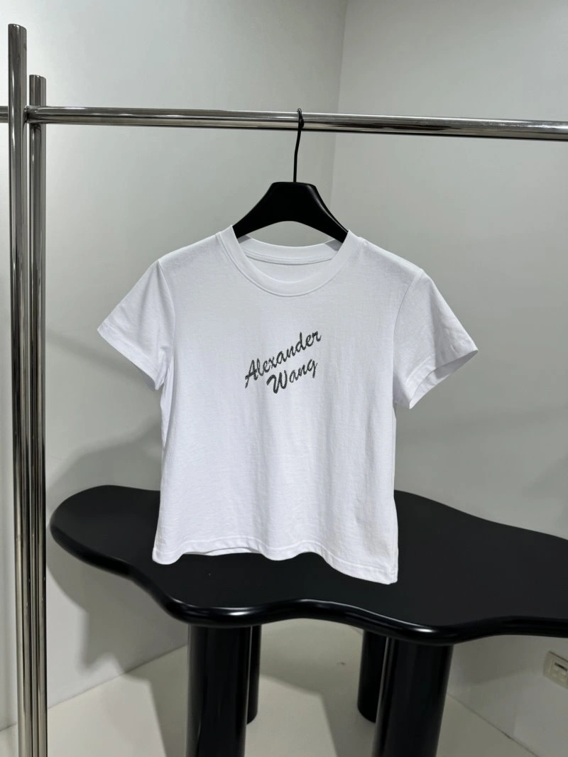 Premium Alexander Wang T-Shirts 95104