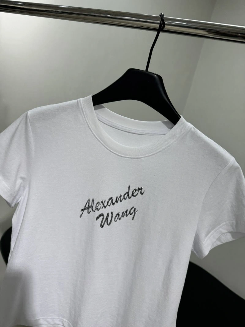 Premium Alexander Wang T-Shirts 95104