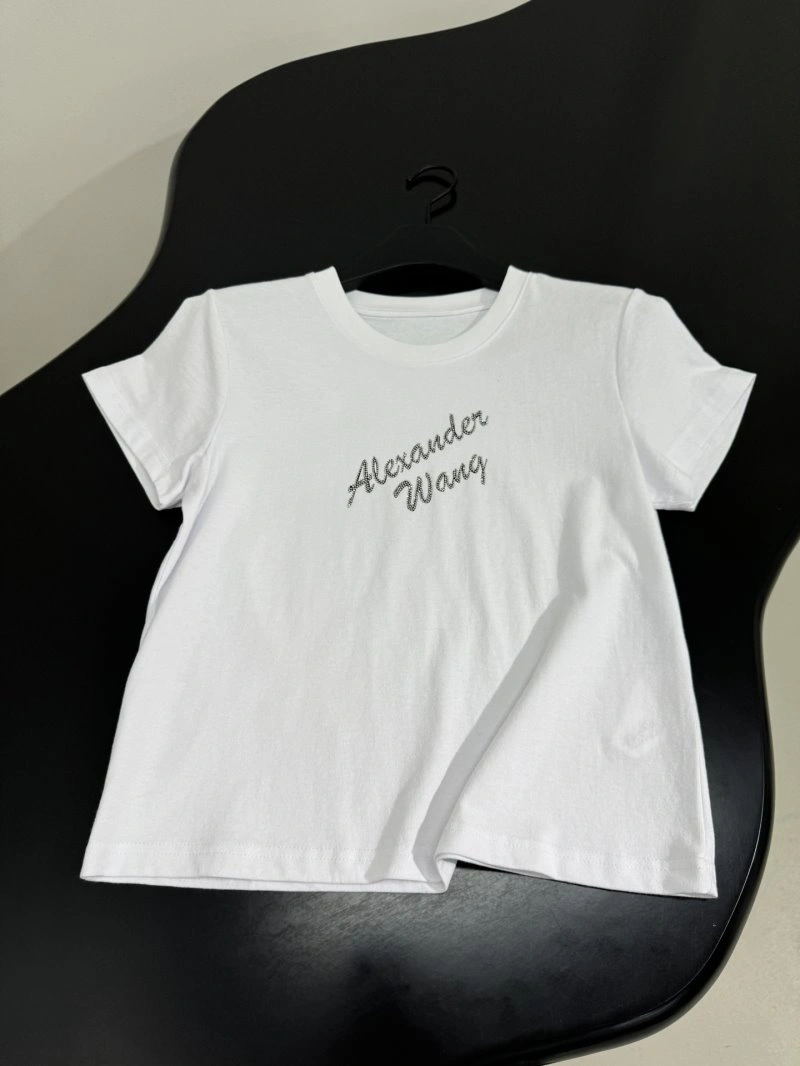 Premium Alexander Wang T-Shirts 95104