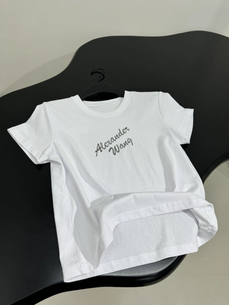 Premium Alexander Wang T-Shirts 95104