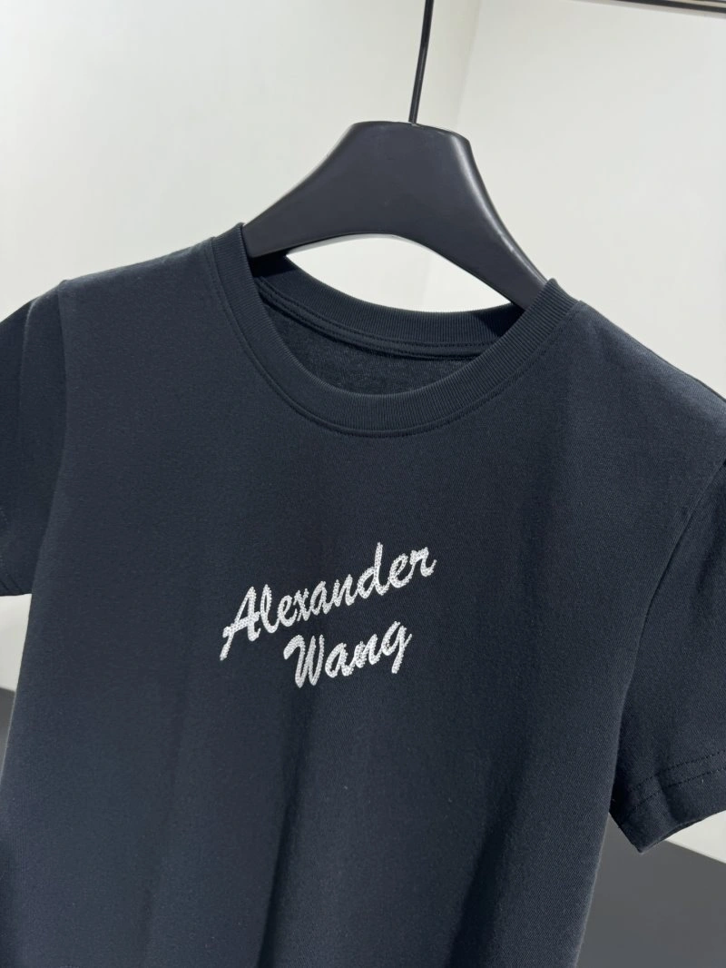 Alexander Wang T-Shirts Soft 95097