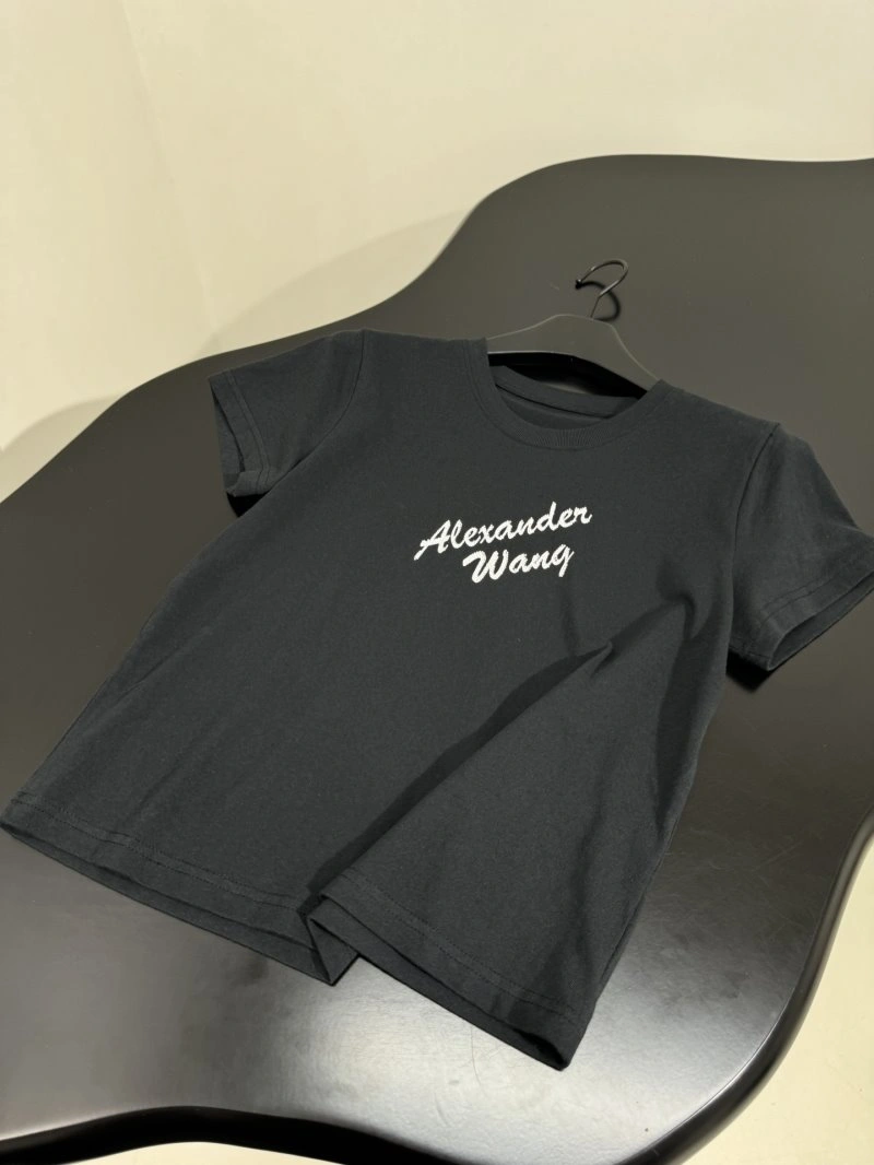 Alexander Wang T-Shirts Soft 95097