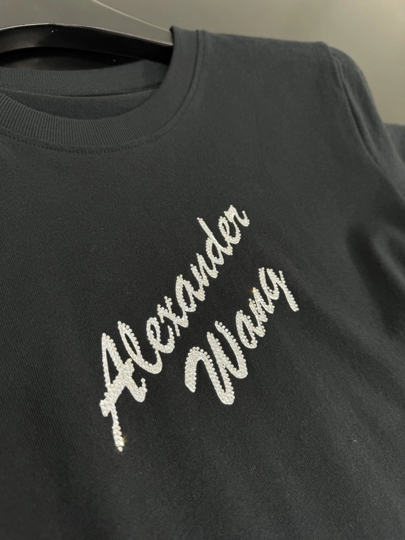 Alexander Wang T-Shirts Soft 95097