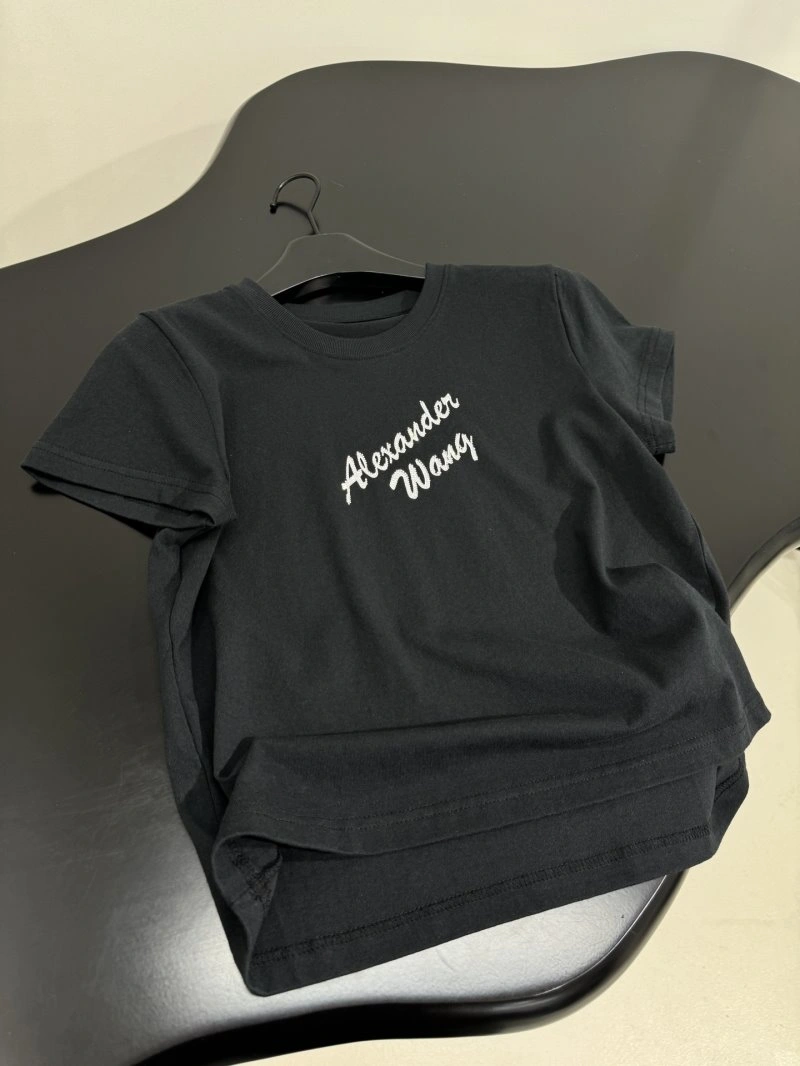 Alexander Wang T-Shirts Soft 95097