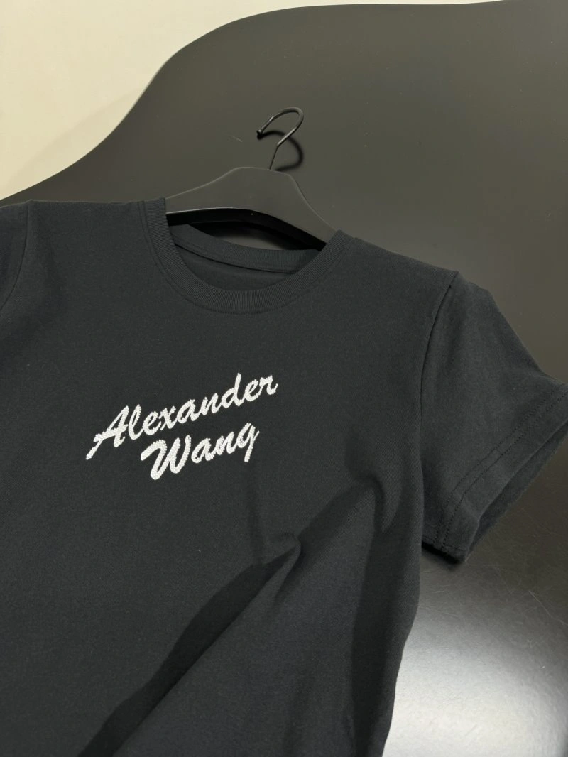 Alexander Wang T-Shirts Soft 95097