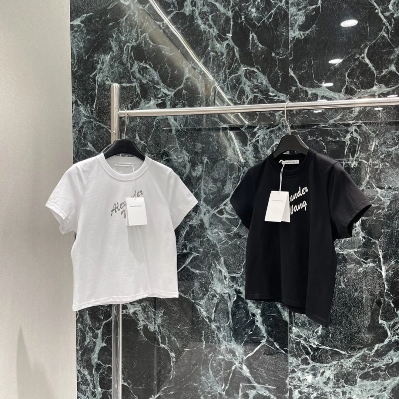 Alexander Wang T-Shirts FreshLook 95128