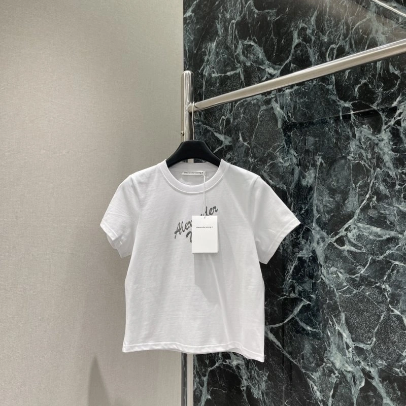 Alexander Wang T-Shirts FreshLook 95128