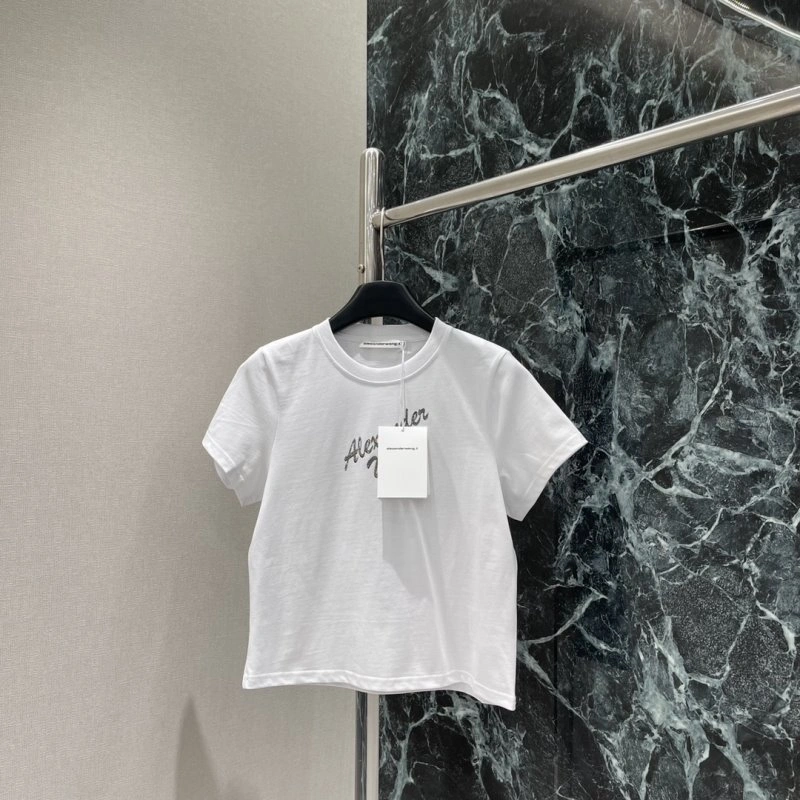 Alexander Wang T-Shirts FreshLook 95128