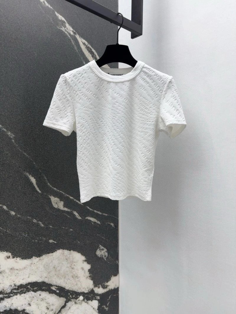 Alexander Wang T-Shirts Durable 95096