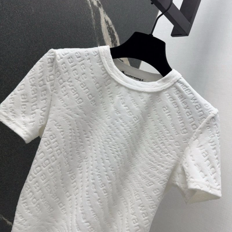 Alexander Wang T-Shirts Durable 95096