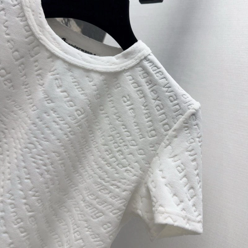 Alexander Wang T-Shirts Durable 95096