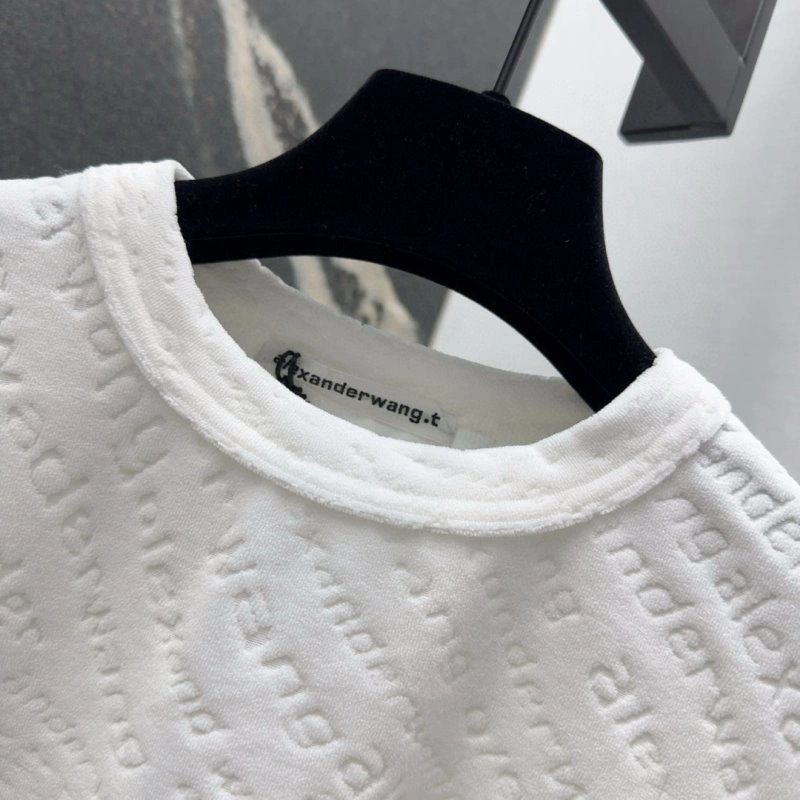Alexander Wang T-Shirts Durable 95096