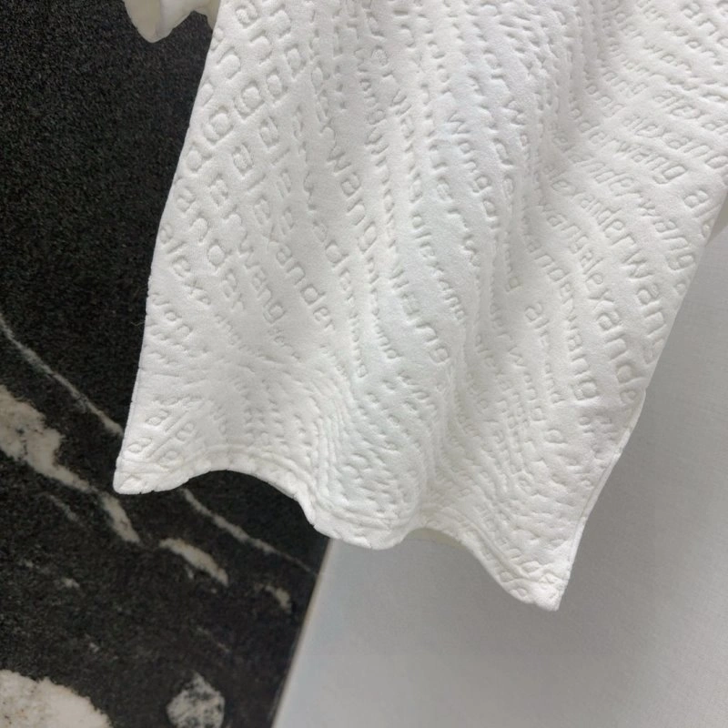 Alexander Wang T-Shirts Durable 95096