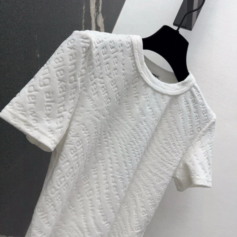 Alexander Wang T-Shirts Durable 95096