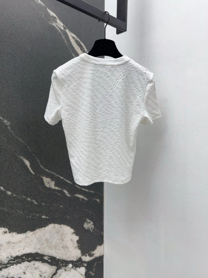 Alexander Wang T-Shirts Durable 95096