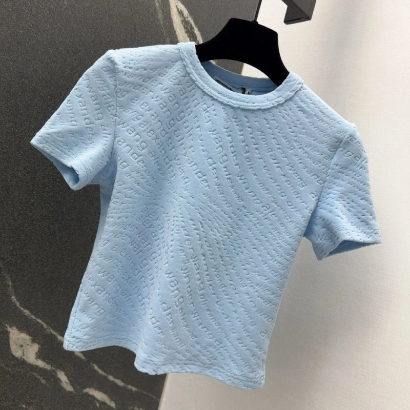 Alexander Wang T-Shirts Refined 95095