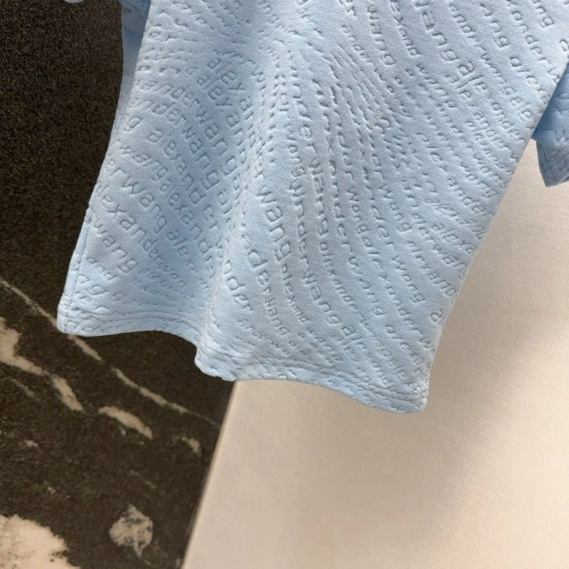 Alexander Wang T-Shirts Refined 95095