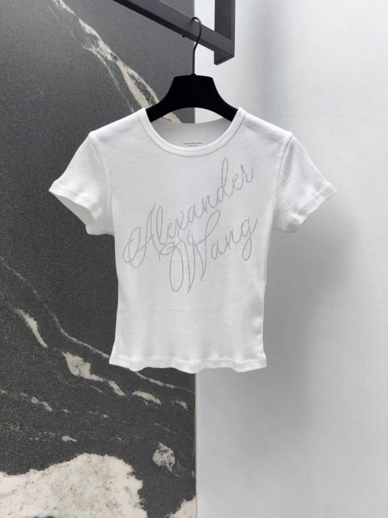 Alexander Wang T-Shirts Bright 95093