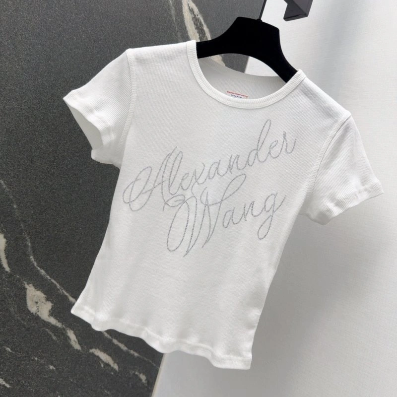 Alexander Wang T-Shirts Bright 95093