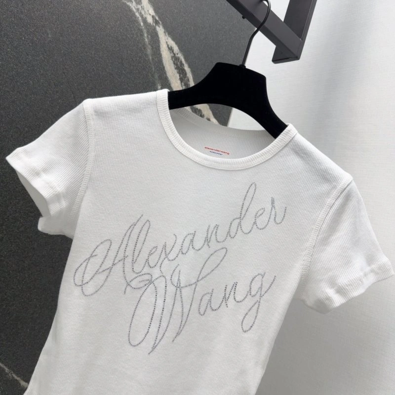 Alexander Wang T-Shirts Bright 95093
