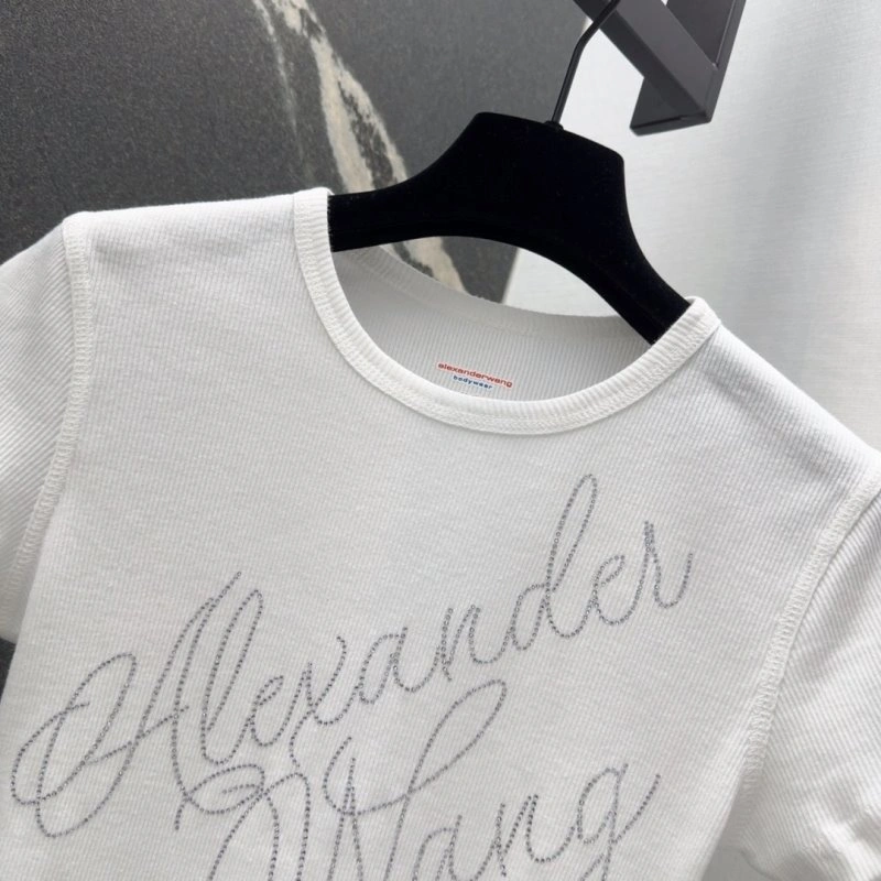 Alexander Wang T-Shirts Bright 95093