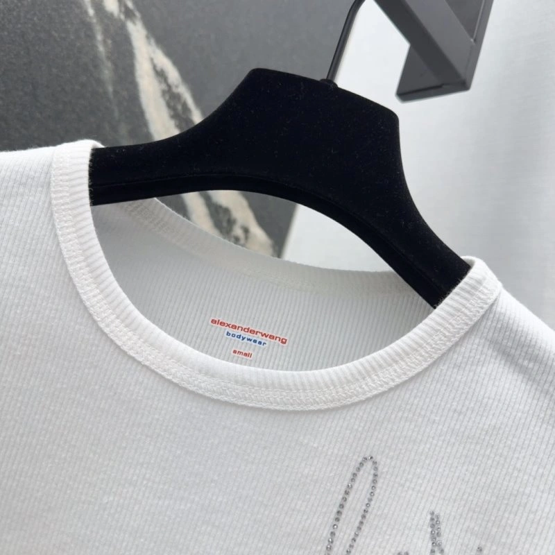 Alexander Wang T-Shirts Bright 95093