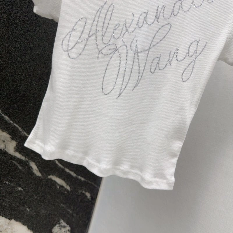 Alexander Wang T-Shirts Bright 95093