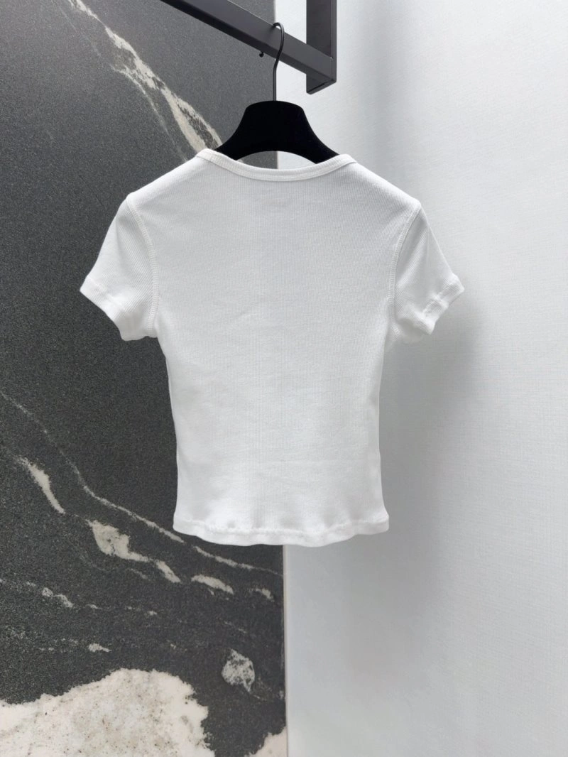 Alexander Wang T-Shirts Bright 95093
