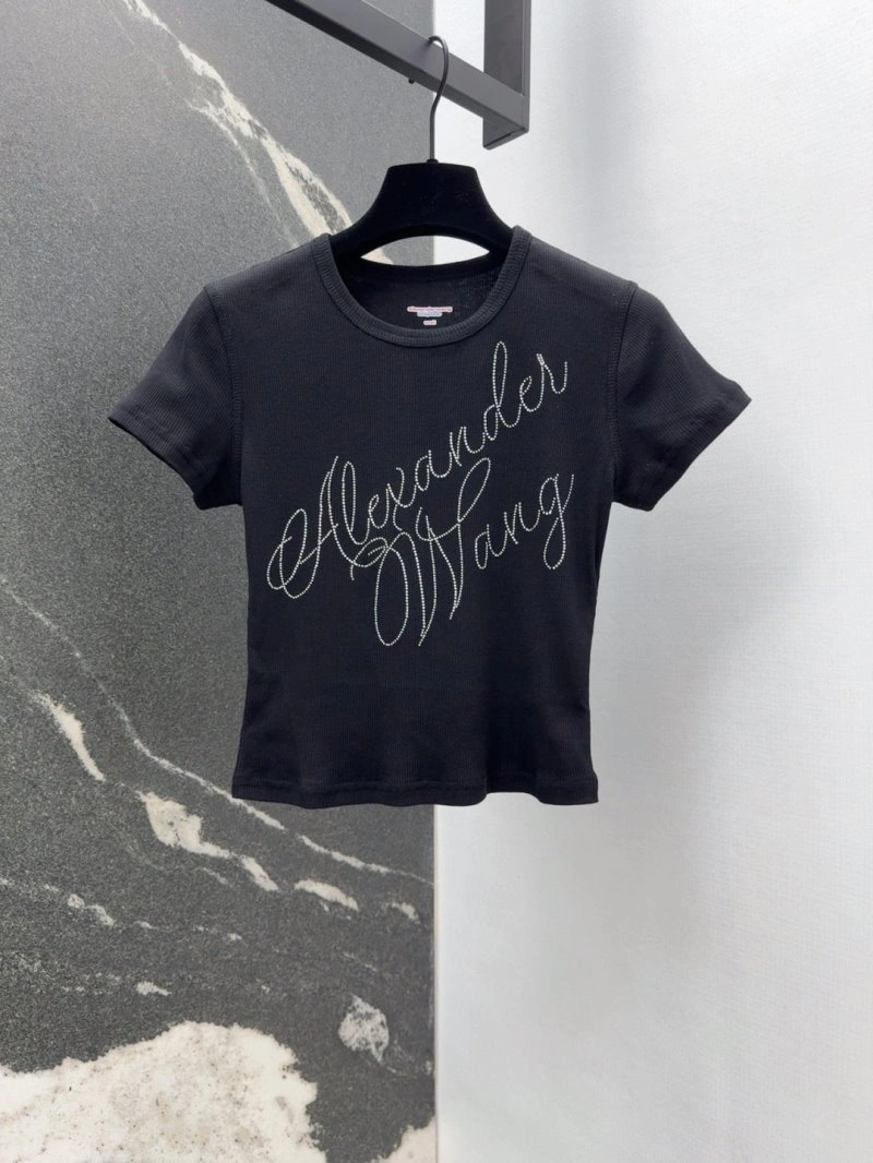 Alexander Wang T-Shirts Versatile 95167