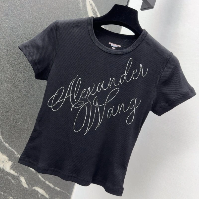 Alexander Wang T-Shirts Versatile 95167
