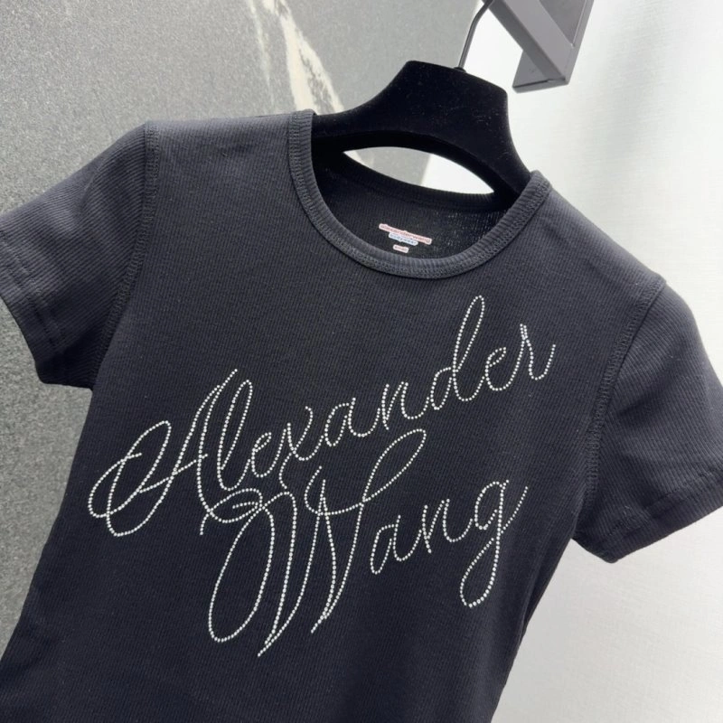Alexander Wang T-Shirts Versatile 95167