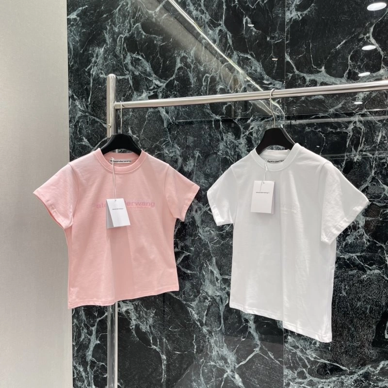 Bold Alexander Wang T-Shirts 95247