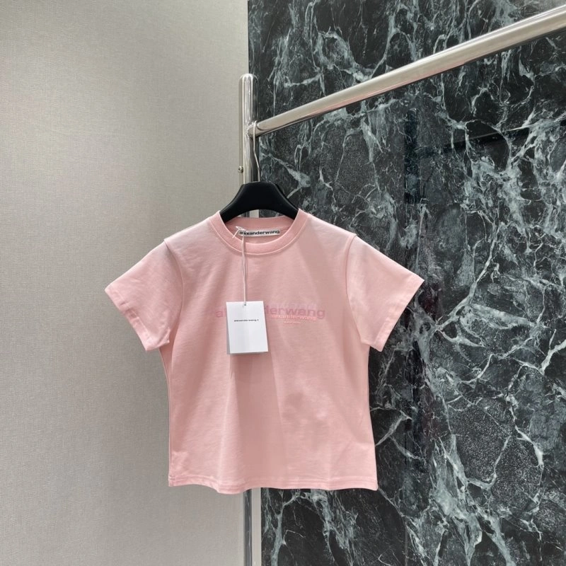 Bold Alexander Wang T-Shirts 95247